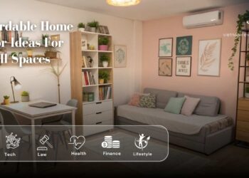 Affordable Home Decor Ideas For Small Spaces