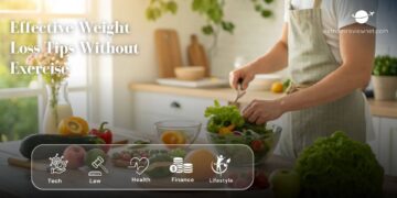 Effective Weight Loss Tips Without Exercise