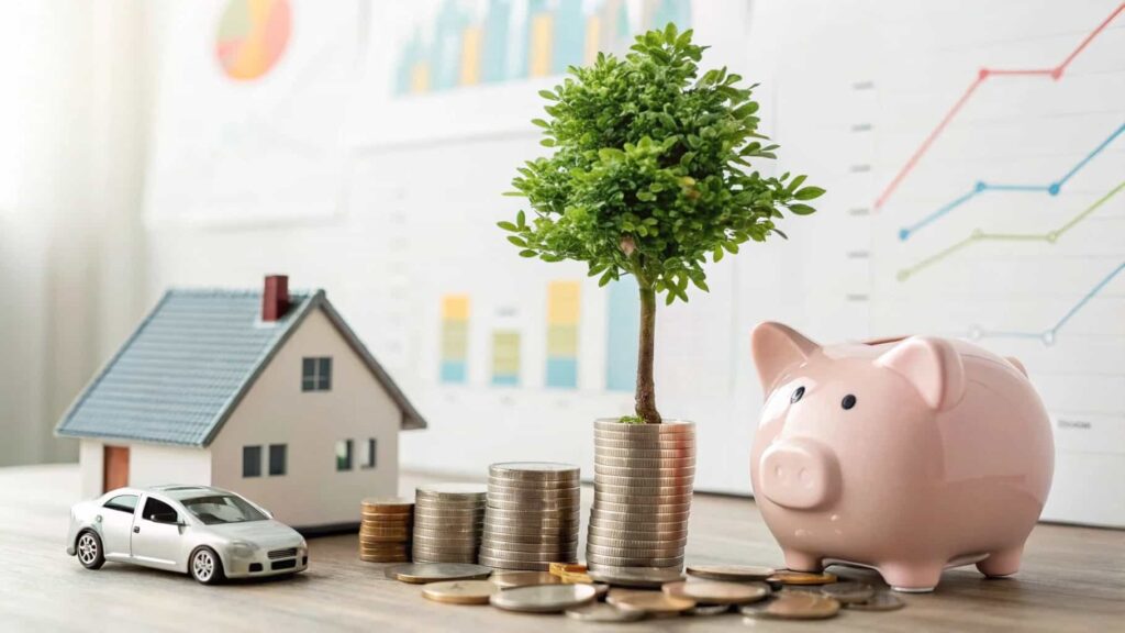 Saving for Short-Term and Long-Term Goals
