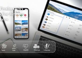 Top Productivity Apps For Remote Workers