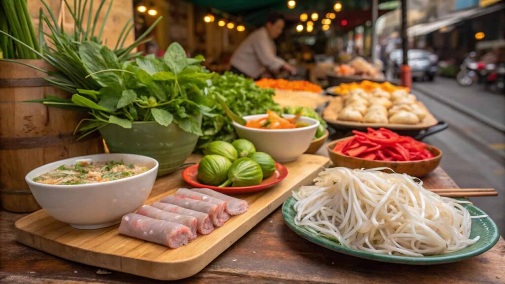 What Are The Key Features Of Vietnamese Cuisine