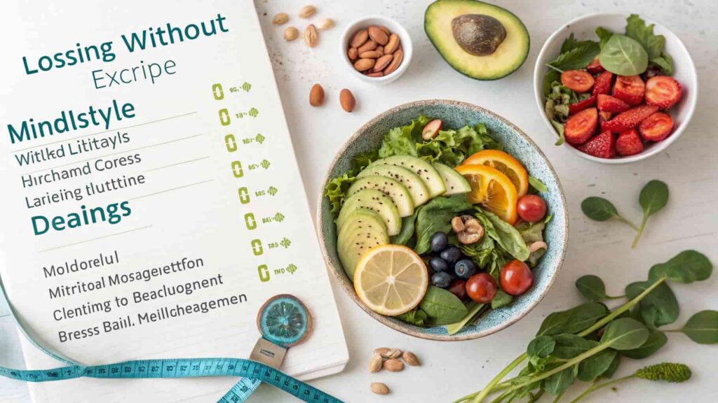Why Consider Weight Loss Without Exercise