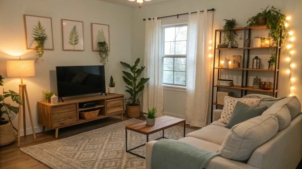 Why Small Space Decor Matters
