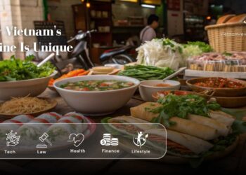 Why Vietnam's Cuisine Is Unique