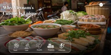 Why Vietnam's Cuisine Is Unique