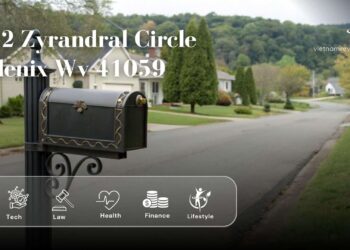 9012 Zyrandral Circle Vaelenix Wv 41059