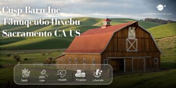 Cusp Barn Inc T3nuqcu6o4hxebu Sacramento CA US