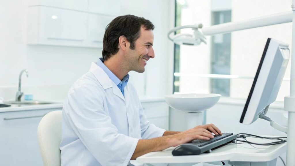 Is ProSitesite .com Easy To Use For Non-tech-savvy Dentists