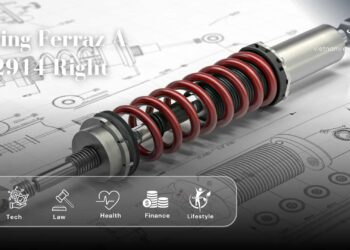 Spring Ferraz A-102914 Right