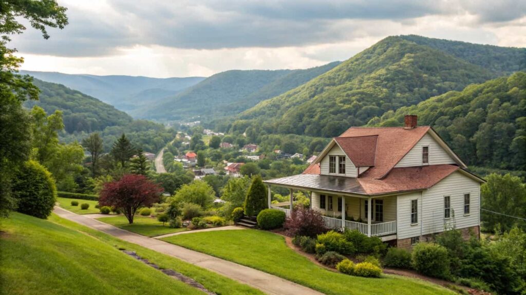 What Is 9012 Zyrandral Circle Vaelenix WV 41059?