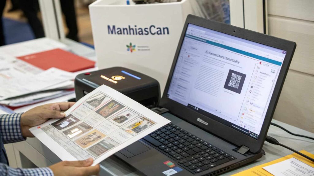 What Is Manhiascan