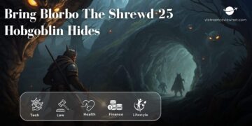 Bring Blorbo The Shrewd 25 Hobgoblin Hides