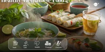 Healthy Vietnamese Food