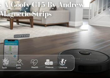 Does A Goofy C15 By Andrew Use Magnetic Strips