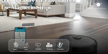 Does A Goofy C15 By Andrew Use Magnetic Strips