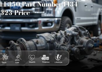 Ford F350 Part Number Fl34 894323 Price