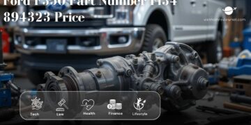 Ford F350 Part Number Fl34 894323 Price