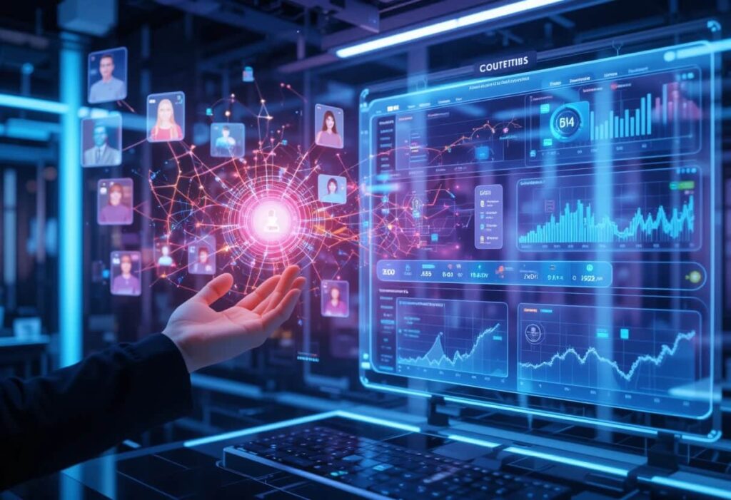 How Is AlienSync Shaping the Future of Digital Content Curation?