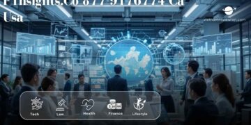 P1nsights.Co 877-9176774 Ca Usa