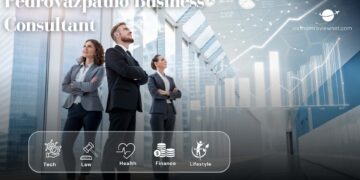 Pedrovazpaulo Business Consultant