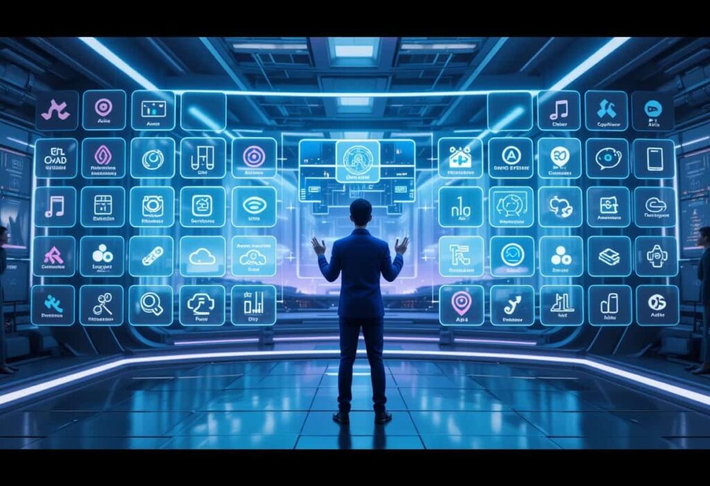 What Is the Anatomy of the Archives at AlienSync.com?