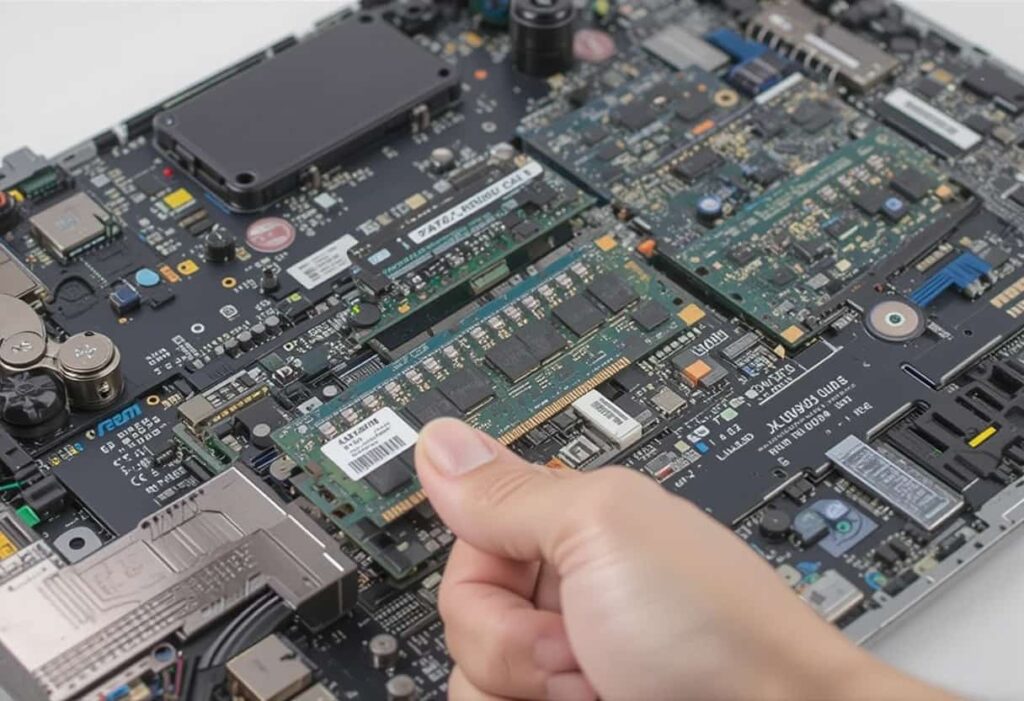 What Should You Do If the Prostar NH58AF1 Doesn’t Recognize New RAM?