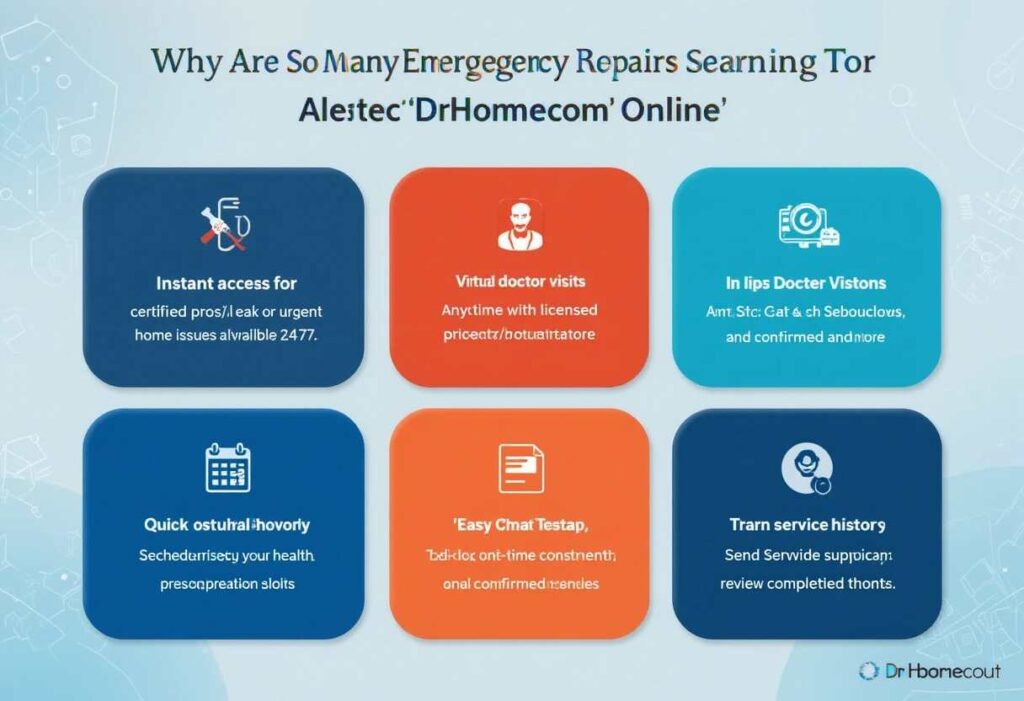 Why Are So Many People Searching “Contact DrHomeycom” Online?